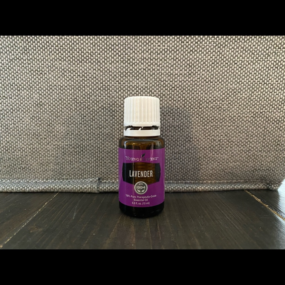 Young Living Lavender Essential Oil